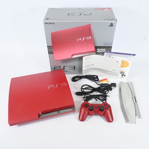 Sony playstation ps3 - 3,