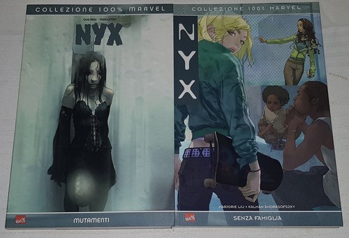 Nyx 1e2 collezione 100 - 1e2, 100%