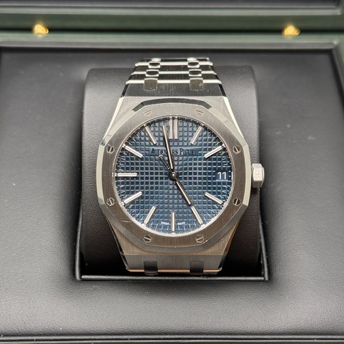 Audemars piguet royal oak - audemars,