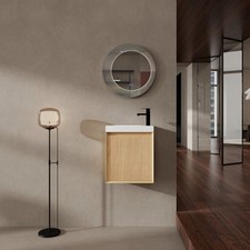 Mobile bagno con lavabo in