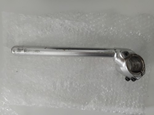 Semimanubrio cromato lato - cromato,