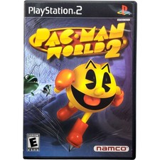 Pac Man World 2 - PlayStation
