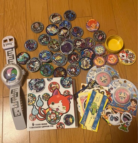 Kai watch set e98abb - yo-kai,