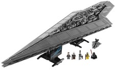 Lego Star Wars 10221 Super