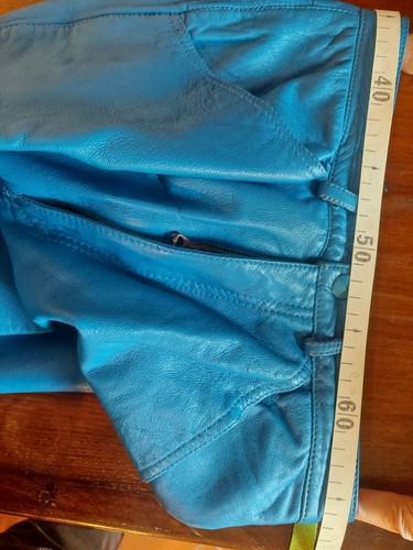 Pantaloni pelle donna - pantaloni, fiorucci