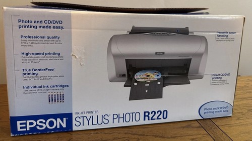 Epson stylus photo r220 - stylus,