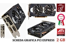 SCHEDA GRAFICA PCI EXPRESS 2