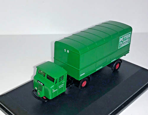Oxford diecast meccanico - oxford,