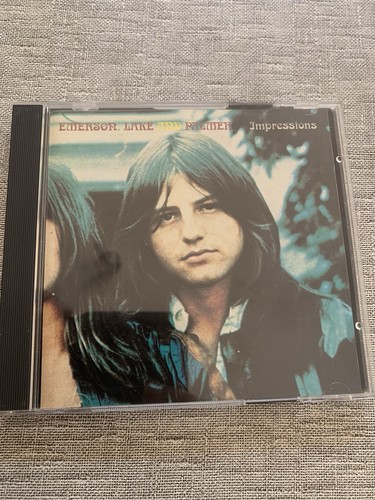 Emerson lake palmer elp - &,