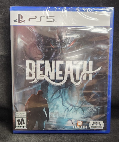 Beneath - (ps5, 5)