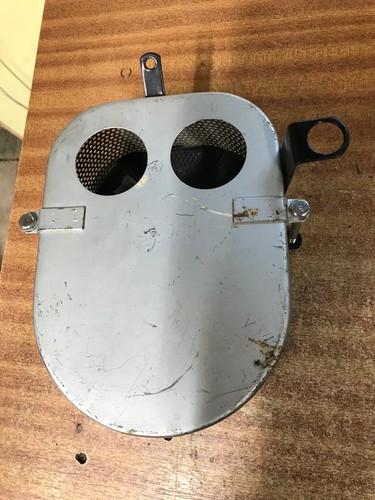 Airbox porta batteria norton - porta,