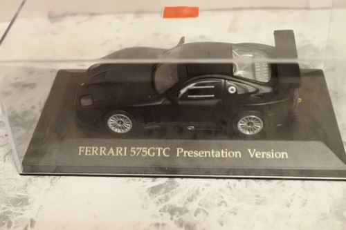 Ixo ferrari 575 gtc - ferrari,