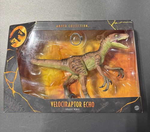 Velociraptor echo amber - velociraptor,