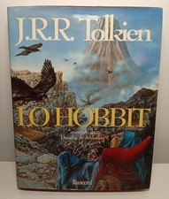 Tolkien LO HOBBIT ANNOTATO 1°
