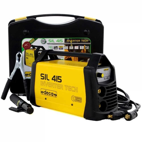 Saldatrice inverter deca sil - inverter,