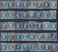 NAPOLEONE III 1853-1862 lotto