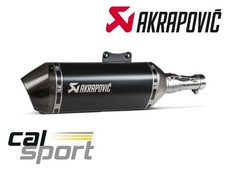 Marmitta akrapovic scarico - akrapovic,