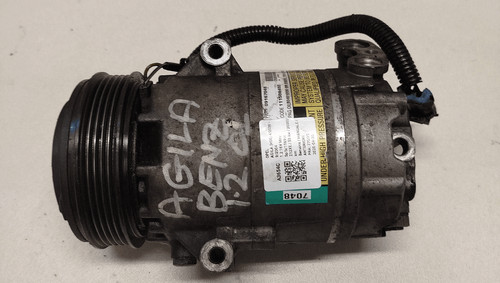 09167048 compressore opel - 09167048, a/c