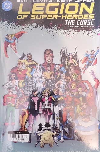 Legion super heroes the - legion, super-heroes:
