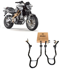 Cavalletti moto alza ruota