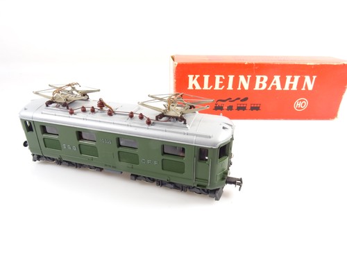 Piccolo locomotore elettrico