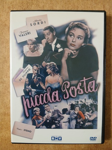 Piccola posta - piccola,
