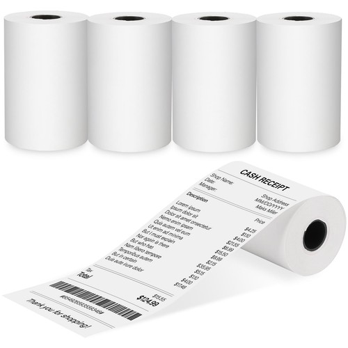 Rotoli carta termica per - 5,