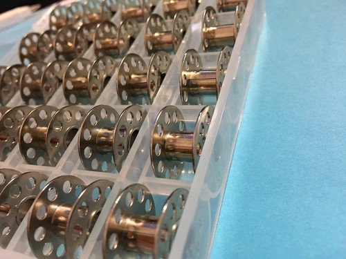 Bobine scatola per - +,