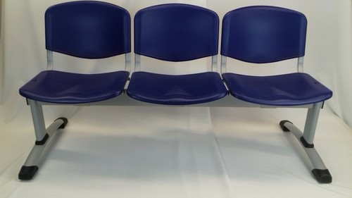 Panca posti pvc plastica - in,