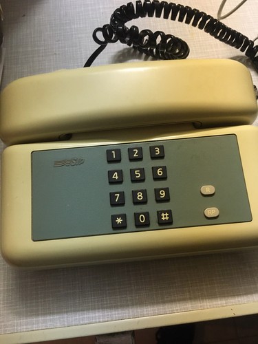 Telefono sip vintage modello - sip,