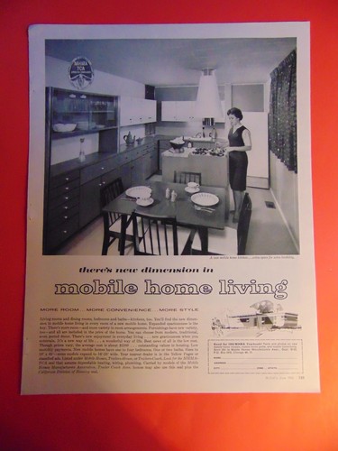 1962 casa mobile - 1962,