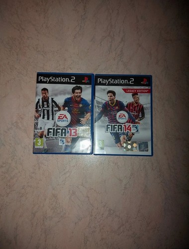 Fifa 14 - 13, +