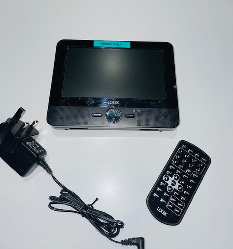 Logik lettore dvd portatile - lettore,