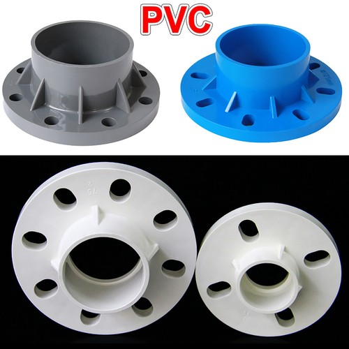 Flangia pavimento pvc - flangia,
