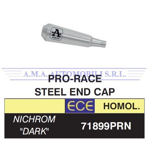 Terminale pro race nichrom - pro-race,