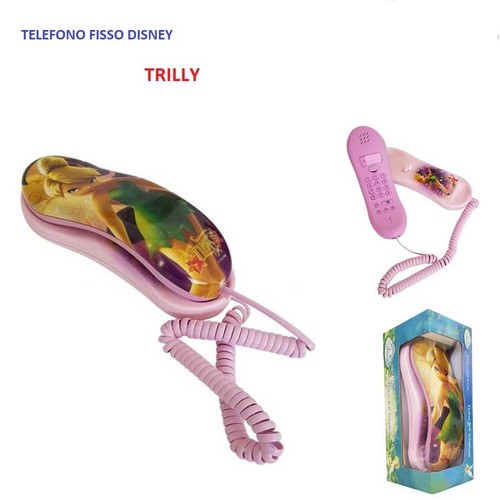 Telefono fisso disney - fisso,