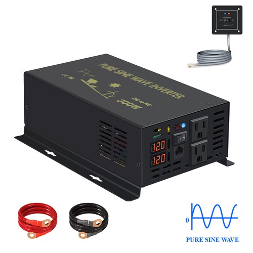 Inverter onda sinusoidale pura - inverter,