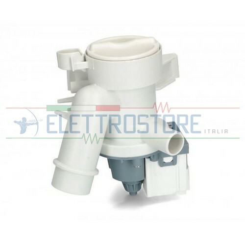 Pompa lavatrice candy hoover - pompa,