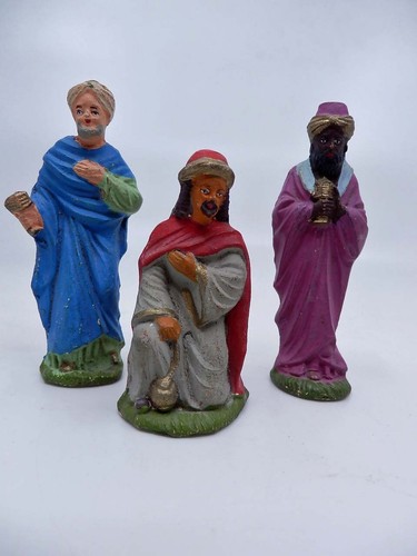 Presepe nardi magi 3 - presepe,