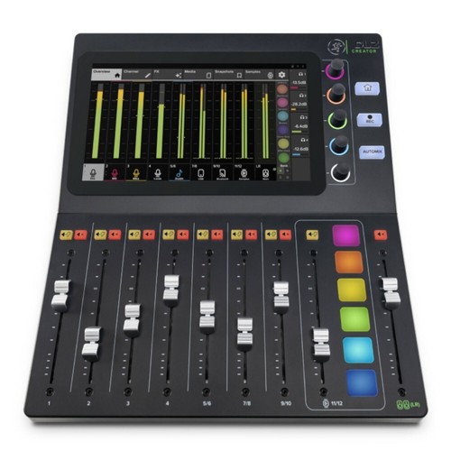 Mackie dlz creator mixer - dlz,