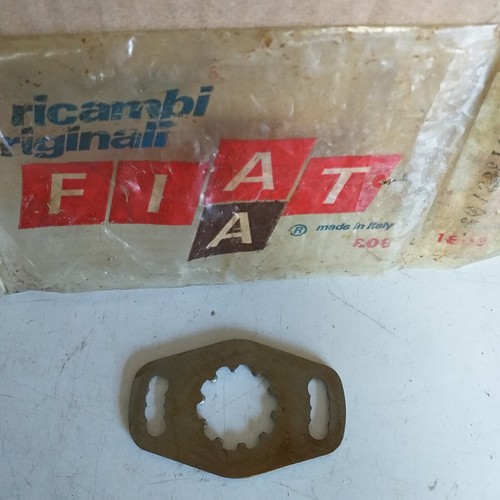 Piastra regolaggio scatola - piastra,