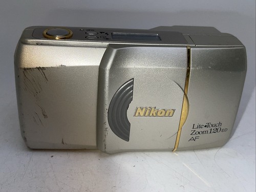 Nikon lite touch zoom - lite,