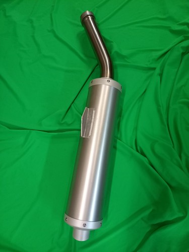 Terminale scarico yamaha - terminale,