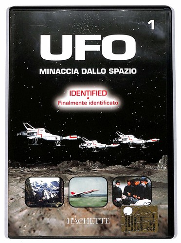 Ebond ufo minaccia dallo - ufo,