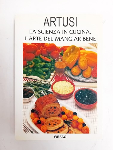 Libro scienza cucina - scienza,