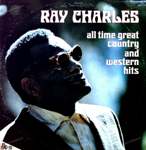 Ray charles all time great - ray,