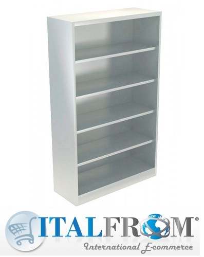 Libreria armadio metallo - libreria,