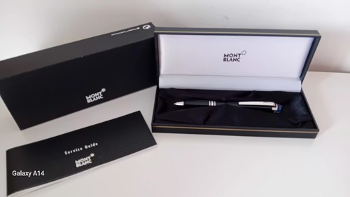 Montblanc star walker - star, black