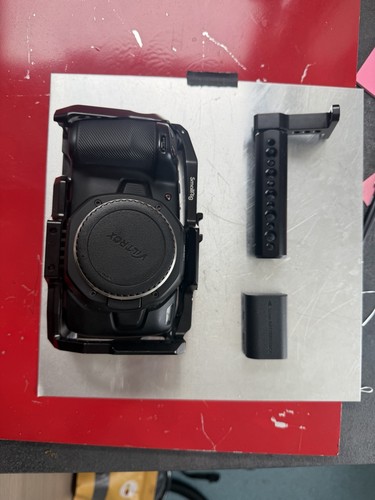 Blackmagic design pocket - design,