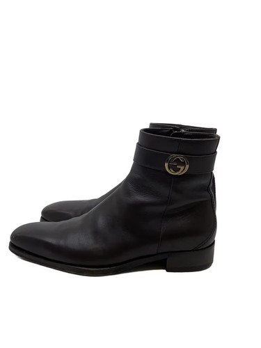 Gucci boots 114415 eu41 us8 - boots,